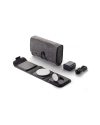 RZESZÓW Ładowarka Mophie Travel charger MagSafe czarna do iphone apple watch i airpods 401311507 - zdjęcie 2