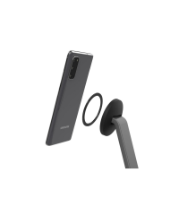 RZESZÓW Ładowarka Indukcyjna Mophie Snap 2w1 z MagSafe do iPhone i AirPods czarny 401309751 - zdjęcie 2