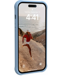 IEOUD14PMSCE Etui iPhone 14 Pro UAG Dot MagSafe niebieskie RZESZÓW - zdjęcie 2