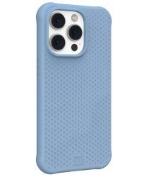 RZESZÓW Etui do iPhone 14 Pro UAG Dot MagSafe - niebieskie IEOUD14PMSCE - zdjęcie 1