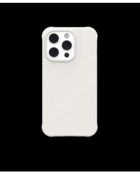 RZESZÓW Etui do iPhone 14 Pro Max UAG Dot MagSafe - białe 114083313535 - zdjęcie 1