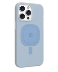 Etui do iPhone 14 Pro Max UAG Lucent - niebieski - zdjęcie 2