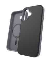 RZESZÓW Etui do iPhone 16 ZAGG SoHo Snap MagSafe - czarny 702315222 - zdjęcie 1