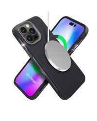 ACS05022 Etui do iPhone 14 Pro Spigen Cyrill MagSafe - szare RZESZÓW  - zdjęcie 1