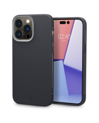 RZESZÓW Etui iPhone 14 Pro Spigen Cyrill MagSafe szare ACS05022 - zdjęcie 2