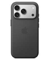 MGF84ZM/A Etui do iPhone 17 Pro Max Apple TechWoven MagSafe - czarny RZESZÓW  - zdjęcie 1