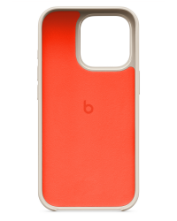 MCFM4LL/A Apple Etui iPhone 16 Pro Beats MagSafe - skalisty beż RZESZÓW - zdjęcie 2