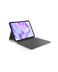 RZESZÓW Etui z klawiaturą do iPad Pro 13 M4-5 Logitech Combo Touch - czarne 920-012833 - zdjęcie 1