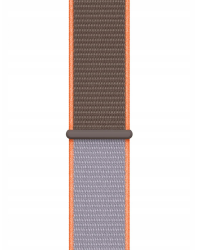 RZESZÓW Opaska sportowa do Apple Watch 41mm w kolorze Witamina C MXMM2AM/A - zdjęcie 1