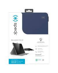 Etui do iPad 11 2022-18 Speck Balance Folio MICROBAN granatowe - zdjęcie 3