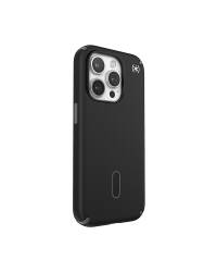 150446-3205 Etui iPhone 15 Pro Speck Krosno Presidio2 Pro ClickLock MagSafe czarne - zdjęcie 4