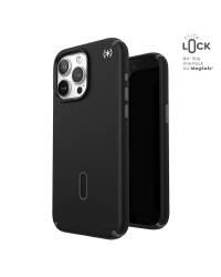 Etui do iPhone 15 Pro Max Speck Presidio2 Pro ClickLock & MagSafe - czarne - zdjęcie 1