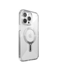 Etui do iPhone 15 Pro Max Speck Presidio2 Grip ClickLock MagSafe clear -przezroczyste - zdjęcie 1