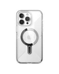 Etui do iPhone 15 Pro Max Rzeszów Speck Presidio2 Grip MagSafe clear -przezroczyste - zdjęcie 2
