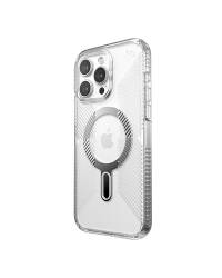 150467-3199 Etui do iPhone 15 Pro Max Gdańsk Speck Presidio2 Grip ClickLock MagSafe clear - zdjęcie 5