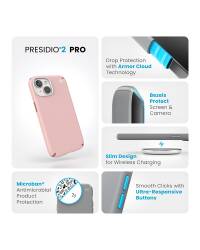 Rzeszów Etui do iPhone 15 Speck Presidio2 Pro różowe 150472-3213 - zdjęcie 9