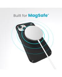 Etui do iPhone 15 Speck Presidio2 Pro MagSafe - czarne - zdjęcie 10