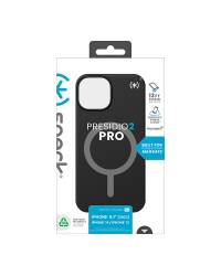 Etui do iPhone 15 Speck Presidio2 Pro MagSafe - czarne - zdjęcie 12