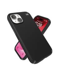 Etui do iPhone 15 Speck Presidio2 Pro MagSafe - czarne - zdjęcie 7