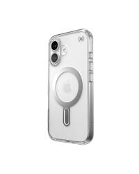 Etui do iPhone 16 Speck Presidio ClickLock MagSafe clear - przezroczyste - zdjęcie 11