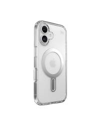 Etui do iPhone 16 Speck Presidio ClickLock MagSafe clear - przezroczyste - zdjęcie 12