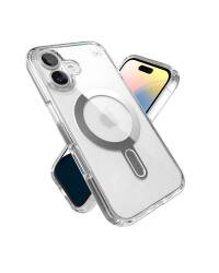 Etui do iPhone 16 Speck Presidio ClickLock MagSafe clear - przezroczyste - zdjęcie 13