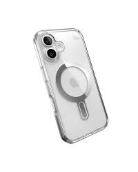 Etui do iPhone 16 Speck Presidio ClickLock MagSafe clear - przezroczyste - zdjęcie 8