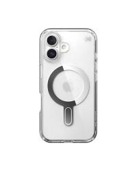 Etui do iPhone 16 Speck Presidio ClickLock MagSafe clear - przezroczyste - zdjęcie 9