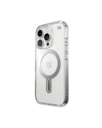 Etui do iPhone 16 Pro Speck Presidio ClickLock MagSafe clear - przezroczyste - zdjęcie 10