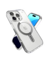 Etui do iPhone 150703-3199 16 Pro Speck Presidio ClickLock MagSafe clear - przezroczyste - zdjęcie 11