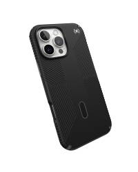 Etui do iPhone 16 Pro Max Spot Speck Presidio2 Grip ClickLock MagSafe - czarne  - zdjęcie 8
