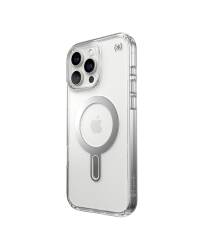 Etui do iPhona 16 Pro Max Speck Poznań Presidio2 Grip MagSafe clear - przezroczyste - zdjęcie 5