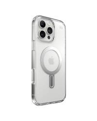 150727-3199 Etui iPhone 16 Pro Max Speck Gdańsk Presidio2 Grip ClickLock MagSafe clear - zdjęcie 6