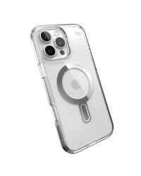 150727-3199 Etui do iPhone 16 Pro Max Speck Rzeszów Presidio2 Grip ClickLock MagSafe clear - przezroczyste - zdjęcie 2