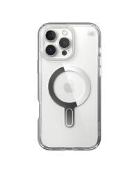 Etui iPhone 16 Pro Max Speck Kraków Presidio2 Grip ClickLock MagSafe przezroczyste - zdjęcie 3