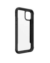 Etui do iPhone 11 X-Doria Defense Shield aluminiowe - czarne - zdjęcie 6