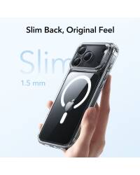 4894240283264 Etui do iPhone 17 Pro Max ESR Classic Hybrid Kickstand MagSafe Clear Warszawa - zdjęcie 4