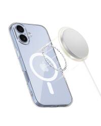 5906302319497 Etui do iPhone 17 Tech-Protect Flexair MagSafe clear Kraków - zdjęcie 2