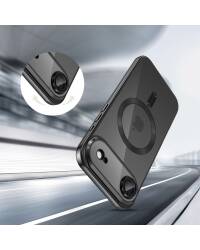 Warszawa Etui do iPhone 17 Air Tech-Protect Magflex MagSafe shine black 5906302319664 - zdjęcie 3