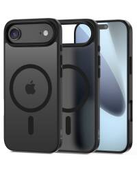 Etui do iPhone 17 Air Tech-Protect MagMat MagSafe matt black - zdjęcie 1