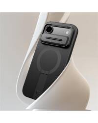 5906302331666 Etui do iPhone 17 Air Tech-Protect Kevlar Aura MagSafe black Warszawa - zdjęcie 4