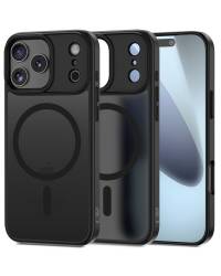 Etui do iPhone 17 Pro Tech-Protect TP Matt MagSafe matte black - zdjęcie 1