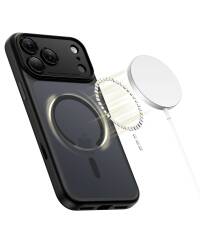 5906302333561 Etui do iPhone 17 Pro Max Tech-Protect Magpeak CC MagSafe black Rzeszów - zdjęcie 2