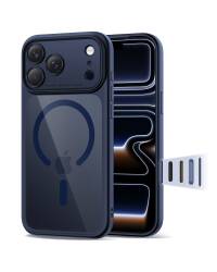 Etui do iPhone 17 Pro Tech-Protect Magpeak CC MagSafe deep blue - zdjęcie 1