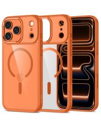 Etui do iPhone 17 Pro Max Tech-Protect MagMat MagSafe coamix orange - zdjęcie 1