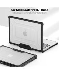 5906302335626 Obudowa Tech-Protect Smartshell Pro MacBook Pro 14 Kraków - zdjęcie 3
