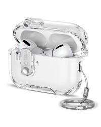 Etui do AirPods Pro 3 Tech-Protect Bounce Pro clear - zdjęcie 1