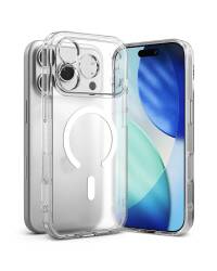 Etui do iPhone 17 Pro Max Ringke Fusion MagSafe clear - zdjęcie 1