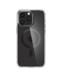 ACS06578 Etui do iPhone 15 Pro Max Spigen Ultra Hybrid MagSafe Carbon Crystal Clear 8809896749275 - zdjęcie 2