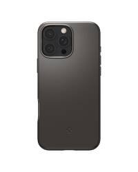 8809971230193-ACS08107 Etui do iPhone 16 Pro Spigen Thin Fit MagSafe black Kraków - zdjęcie 2